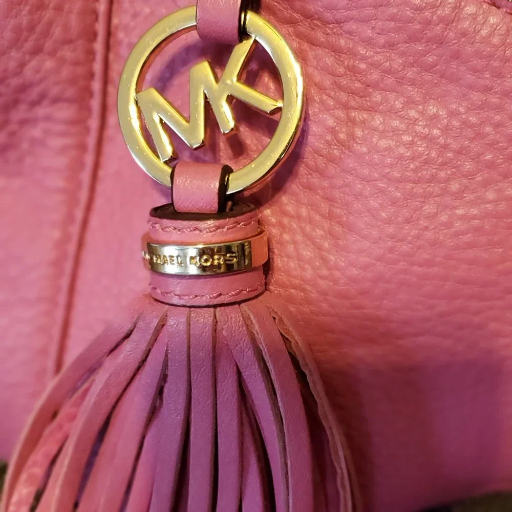 Michael Kors  Leather Hobo - Picture 3 of 10